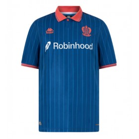 Pánské fotbalový oblečení OGC Nice Tretí košile 2025-26 Krátkým Rukávem